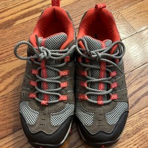Merrell Womens Hiking Shoes Size 9